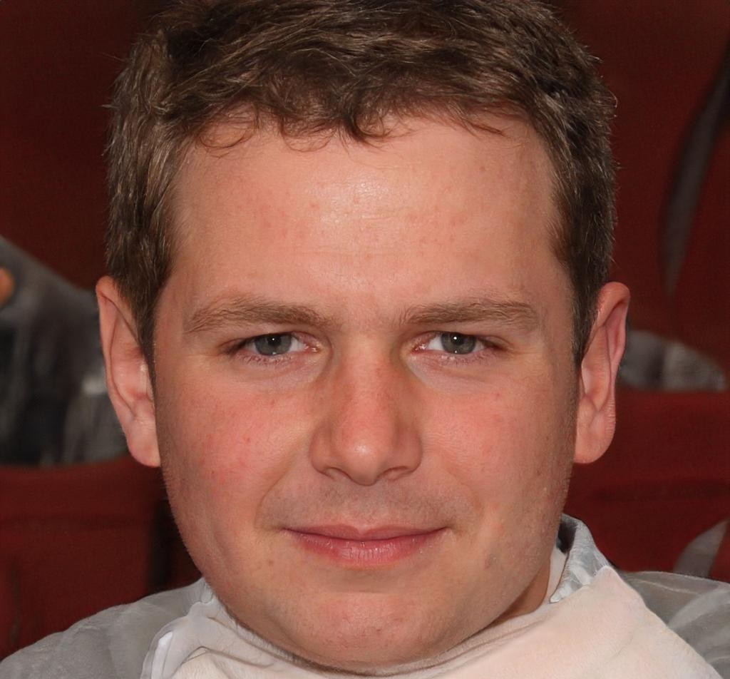 Picture of Maksymilian Zieliński