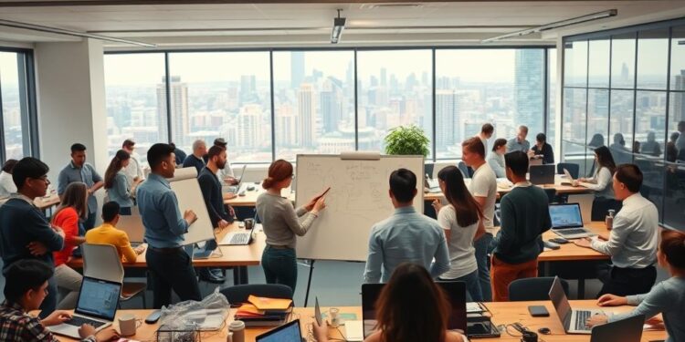 finansowanie startupu