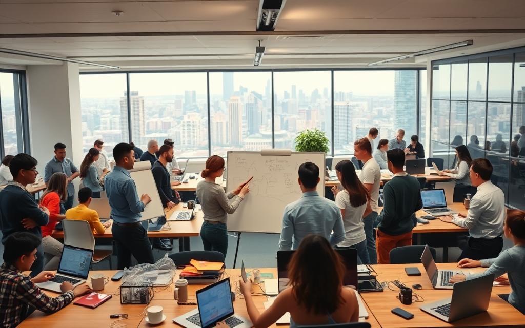 finansowanie startupu