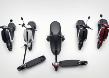 hulajnoga elektryczna ranking