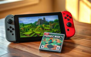 minecraft nintendo switch