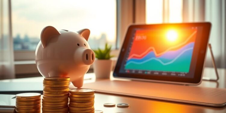 oszczędzanie i inwestowanie