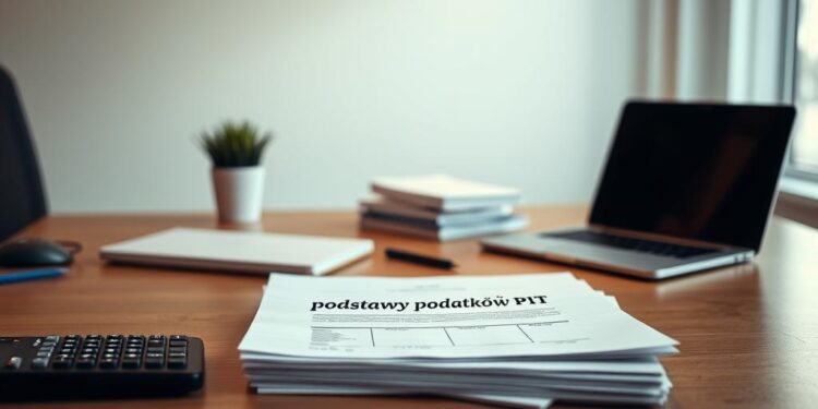 podstawy podatków