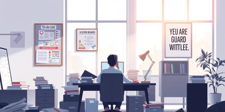 Techniki motywacyjne i jak skutecznie pokonywać prokrastynację Rozwój osobisty techniki motywacyjne