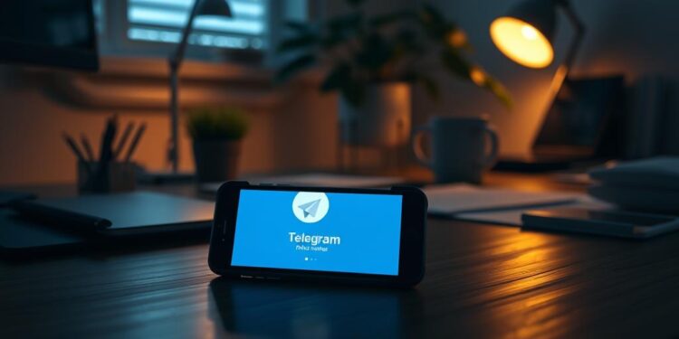 telegram bez numeru telefonu