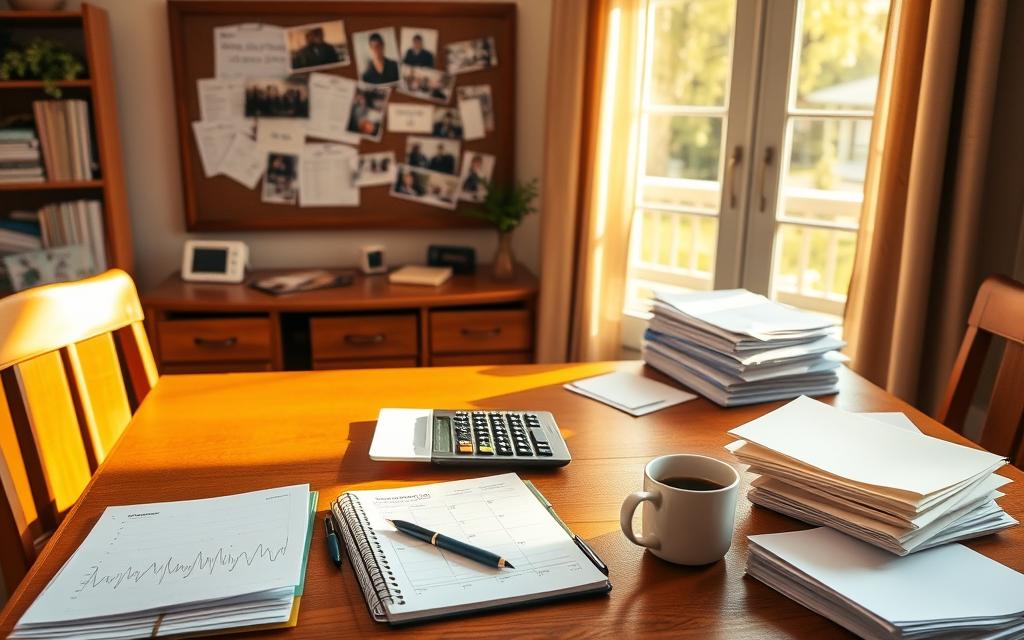 zarządzanie budżetem domowym